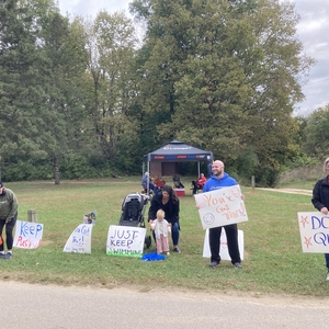 Fundraising Page: Teresa Kobish